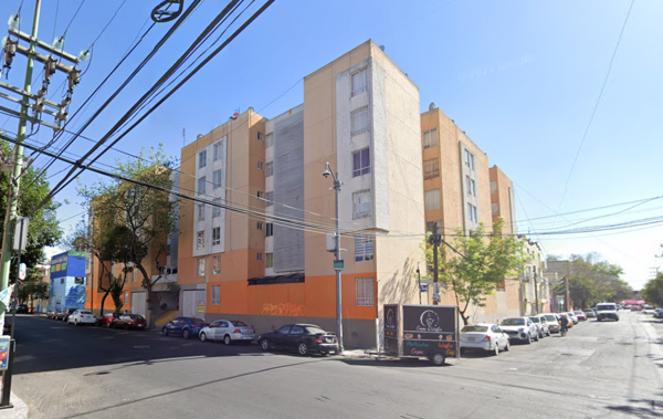 Departamento en venta en Popular Rastro, Venustiano Carranza — foto 2 de 12