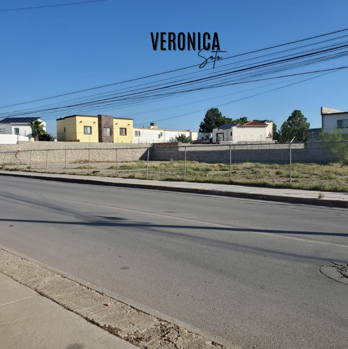 Terreno en venta en Partido Doblado, Juárez — foto 1 de 5