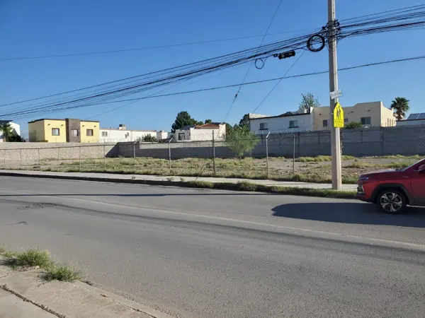 Terreno en venta en Partido Doblado, Juárez — foto 2 de 5