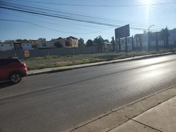 Terreno en venta en Partido Doblado, Juárez — foto 3 de 5