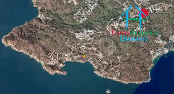 Terreno en venta en Brisas del Marqués, Acapulco de Juárez — foto 2 de 15