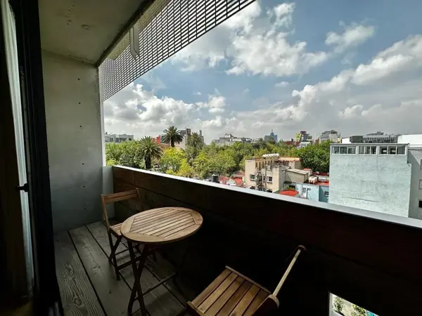 Departamento en venta en Condesa, Cuauhtémoc — foto 2 de 25
