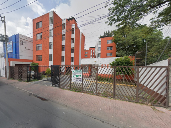 Departamento en venta en Granjas Coapa, Tlalpan — foto 2 de 14