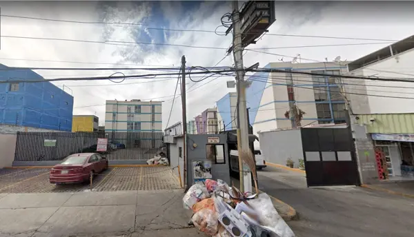 Departamento en Los Angeles Apanoaya, Iztapalapa, Ciudad de México