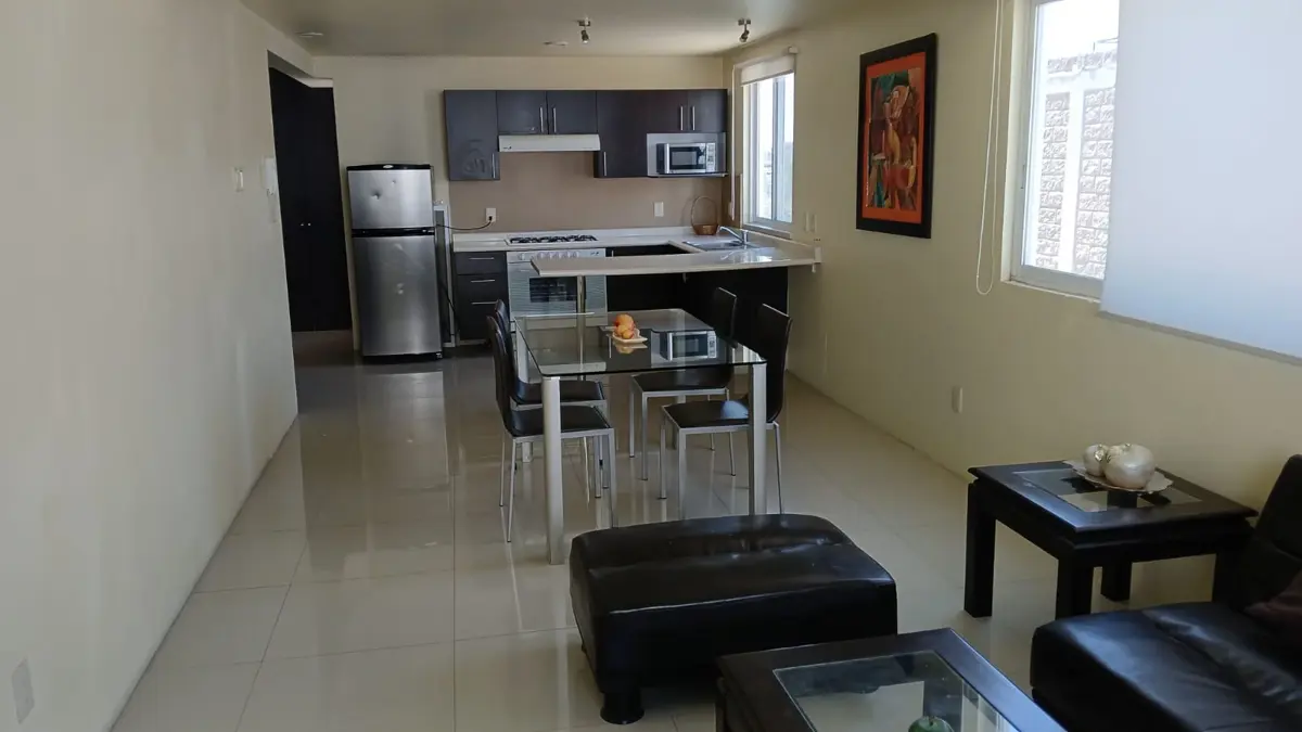 Departamento en renta en Atzala, San Andrés Cholula — foto 1 de 9