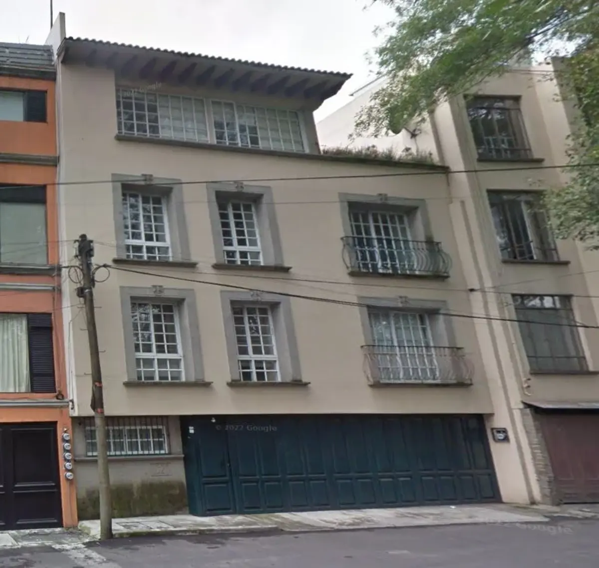 Edificio en venta en Lomas de Chapultepec I Sección, Miguel Hidalgo — foto 1 de 32