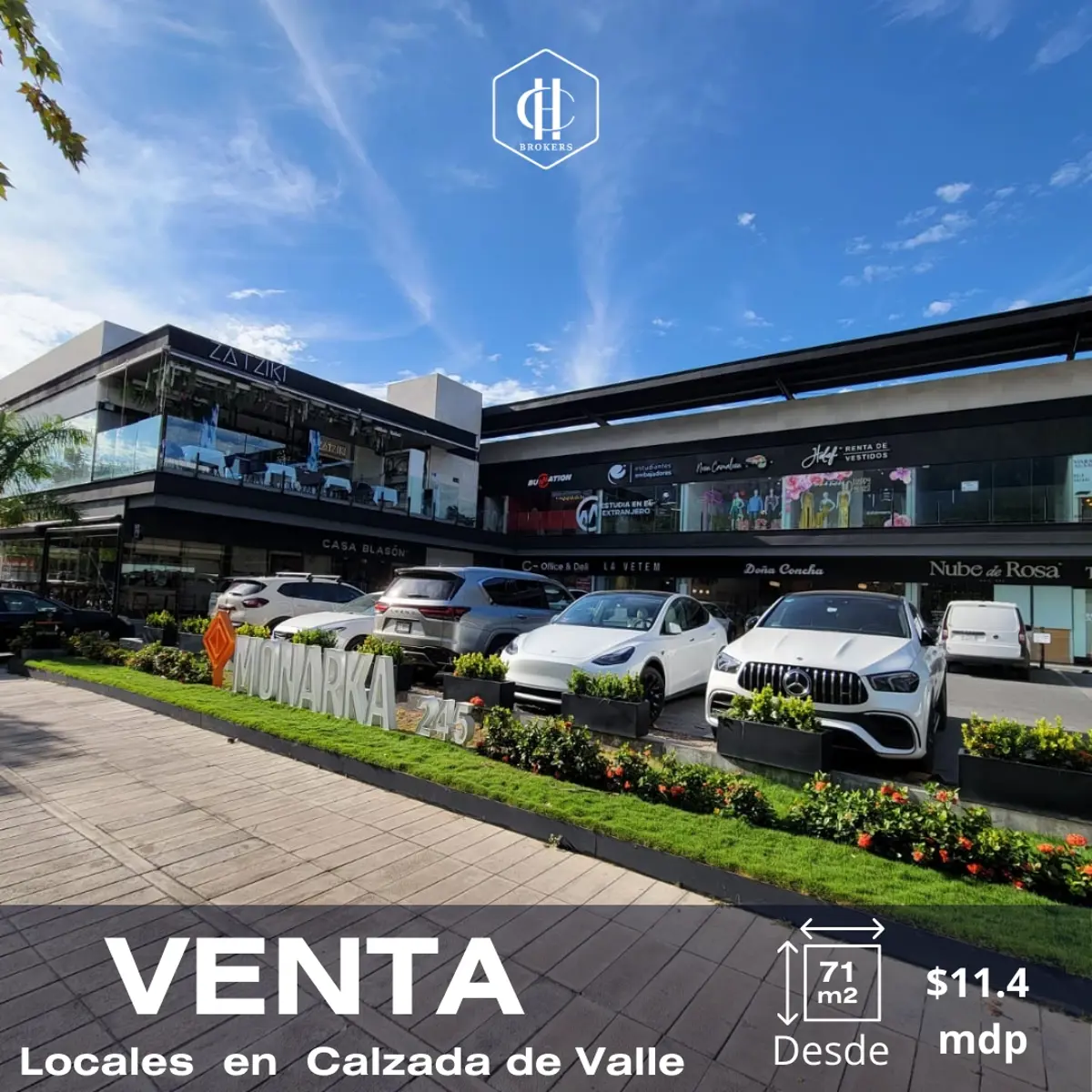 Local en venta en Del Valle, San Pedro Garza García — foto 1 de 12