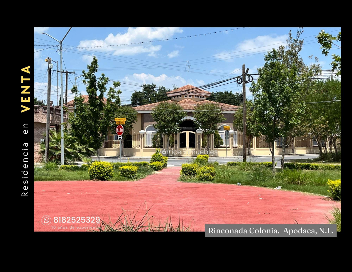 Casa en venta en Rinconada Colonial, Apodaca — foto 1 de 10