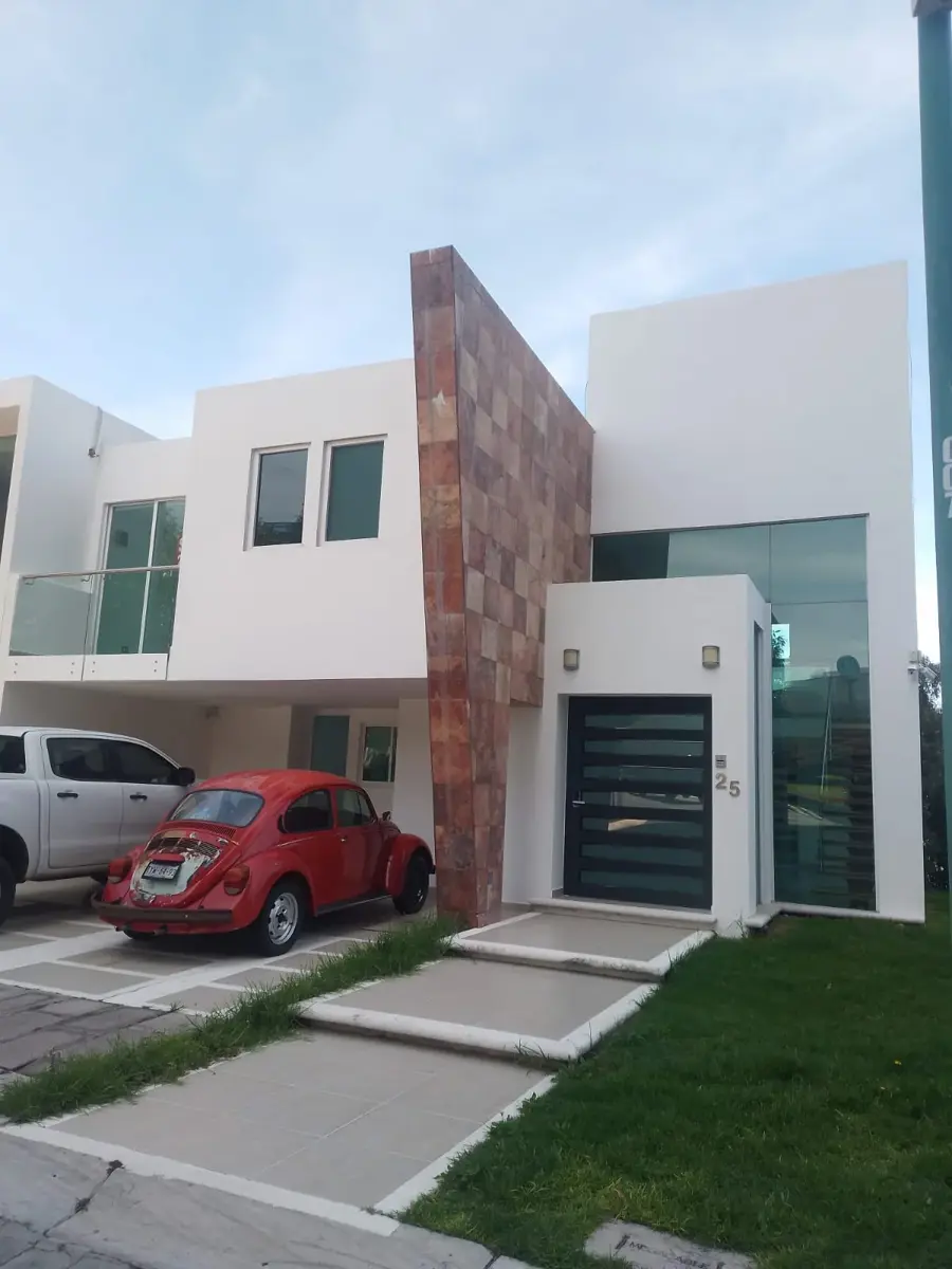 Casa en renta en La Cima, San Andrés Cholula — foto 1 de 11