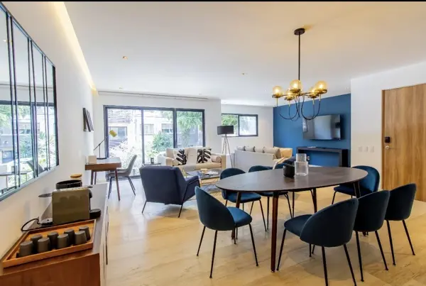 Departamento en renta en Roma Norte, Cuauhtémoc, Ciudad de México