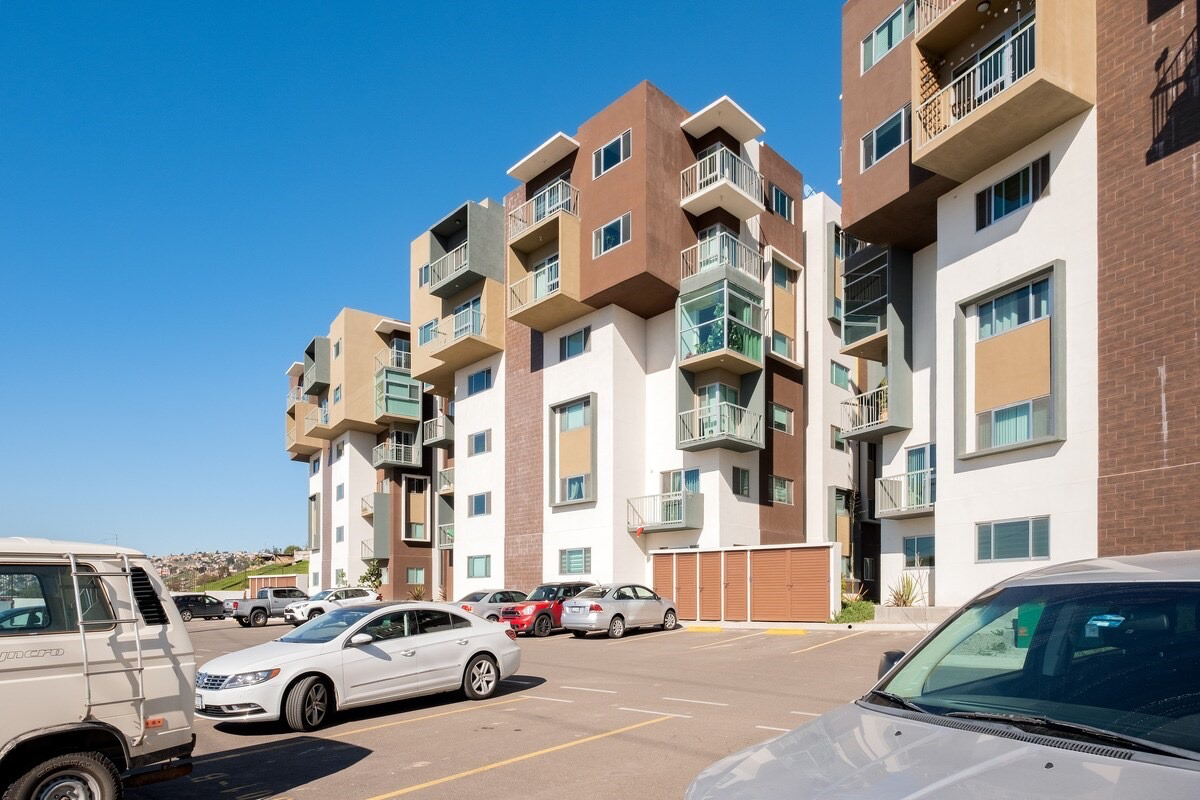 Departamento en venta en Buena Vista, Tijuana — foto 1 de 9