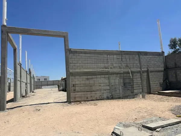 Bodega en renta en Pequeña Zona Industrial, Torreón — foto 2 de 9