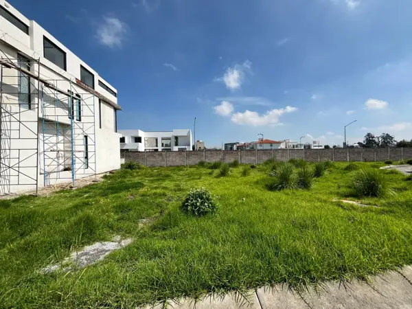 Terreno en venta en Hacienda San Antonio, Metepec — foto 2 de 3