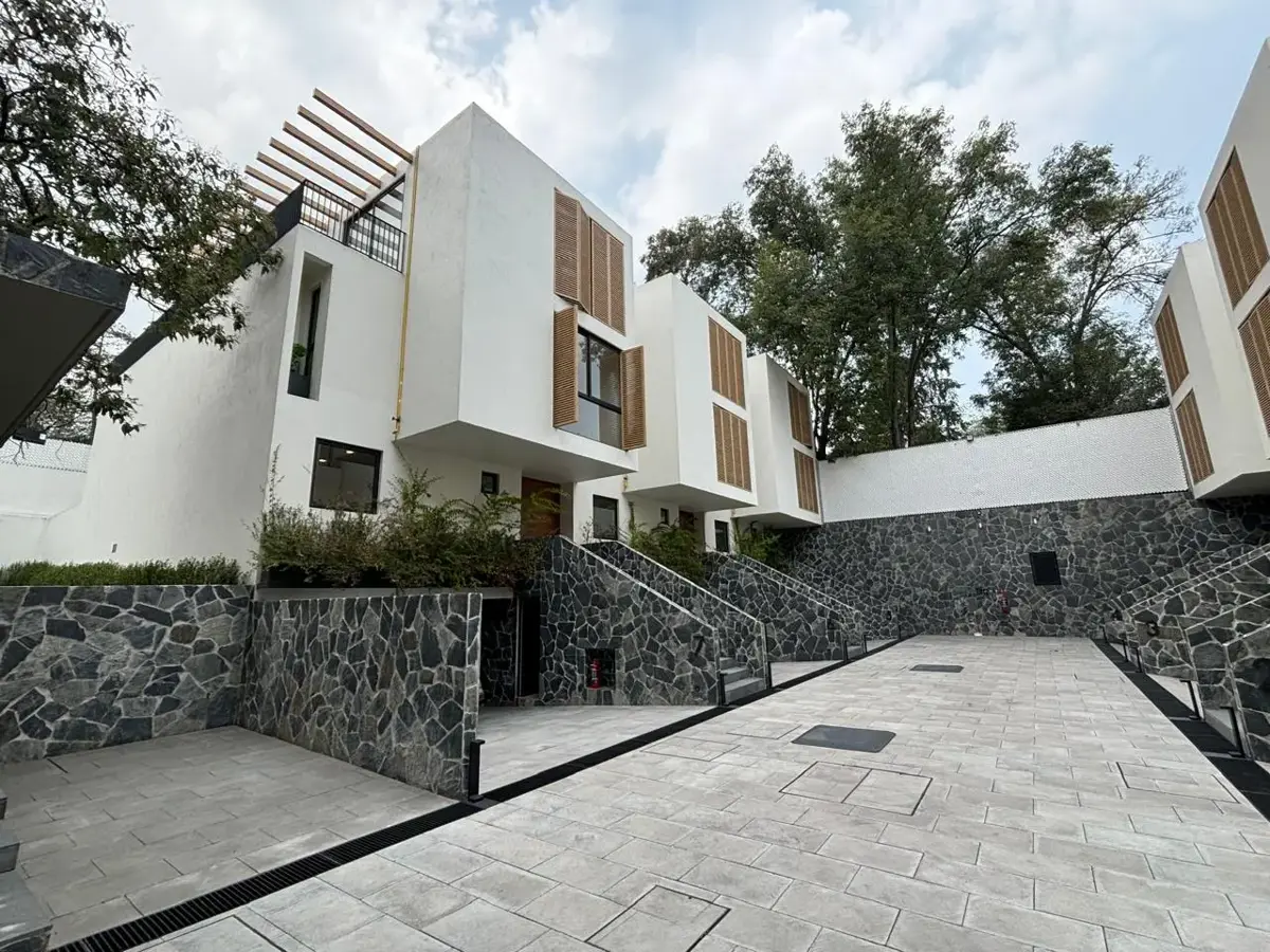 Casa en venta en Villa Verdún, Álvaro Obregón — foto 1 de 36