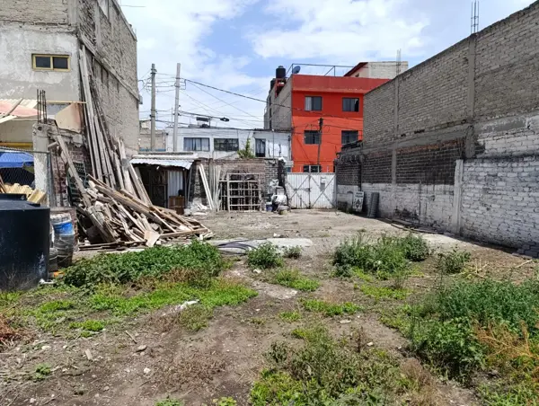 Terreno en renta en Ampliación Ciudad Lago, Nezahualcóyotl — foto 3 de 6