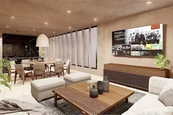 Departamento en renta en Temozon Norte, Mérida — foto 2 de 14