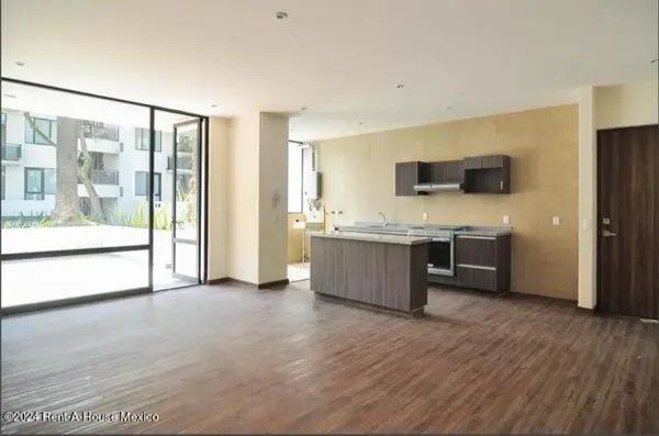 Departamento en Insurgentes Mixcoac, Benito Juárez, Ciudad de México