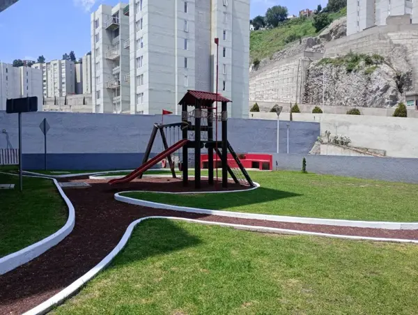 Departamento en renta en Lomas de San Lorenzo, Atizapán de Zaragoza — foto 3 de 15