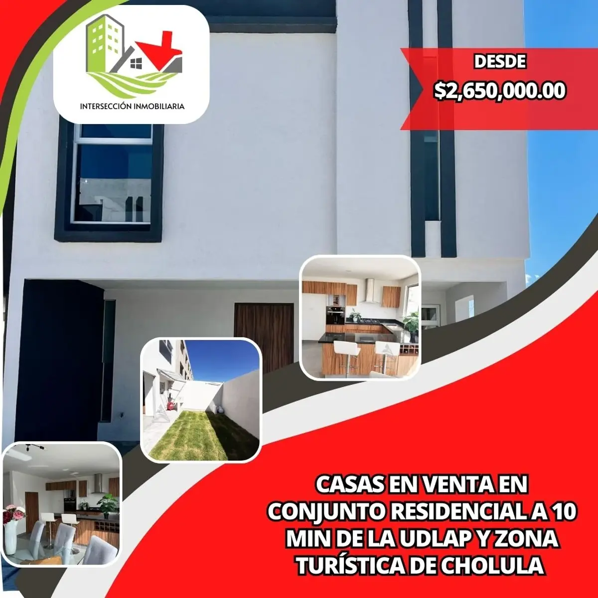 Casa en venta en San Bernardino Tlaxcalancingo, San Andrés Cholula — foto 1 de 21