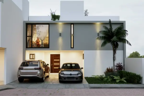 Casa en venta en San Bernardino Tlaxcalancingo, San Andrés Cholula — foto 2 de 11