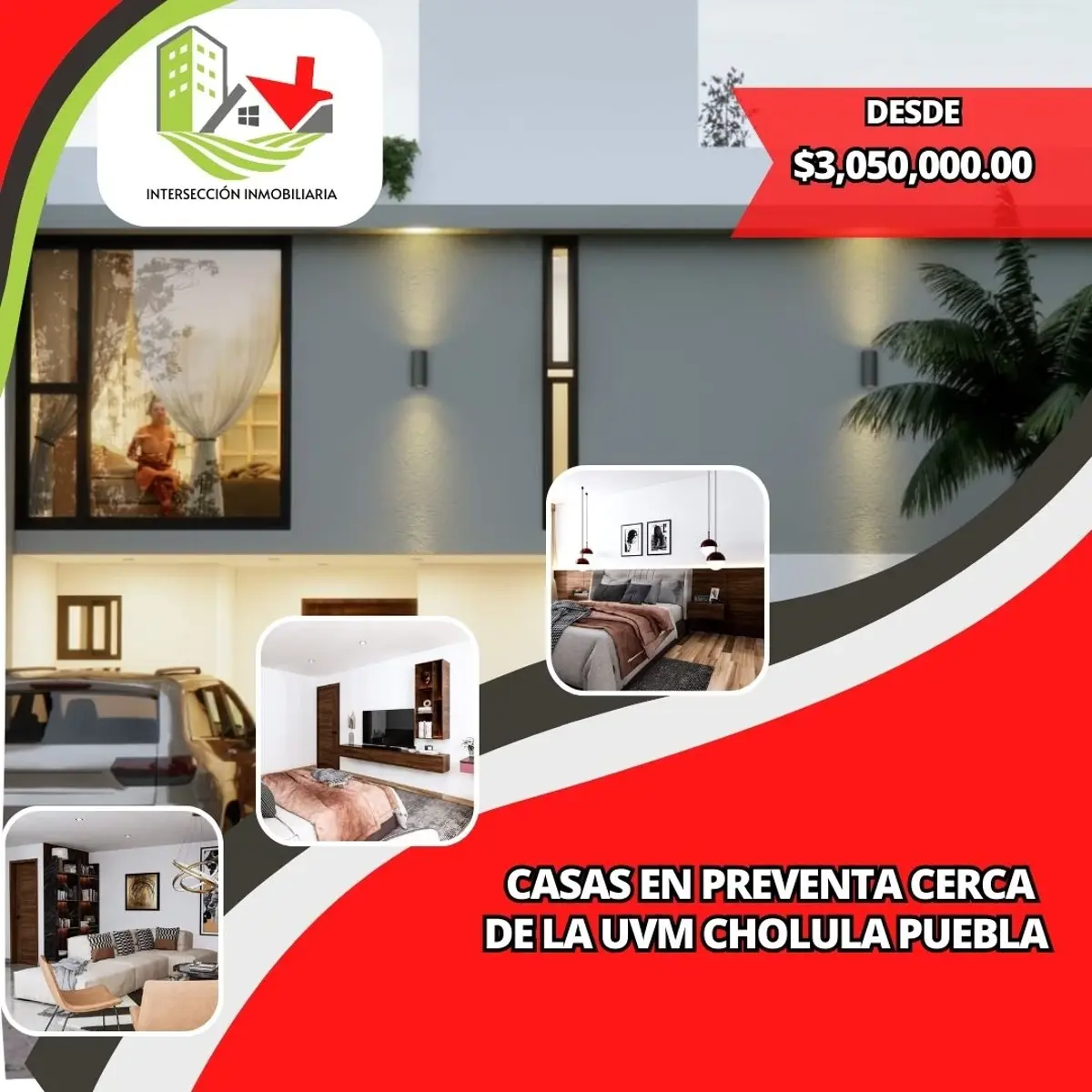 Casa en venta en San Bernardino Tlaxcalancingo, San Andrés Cholula — foto 1 de 11