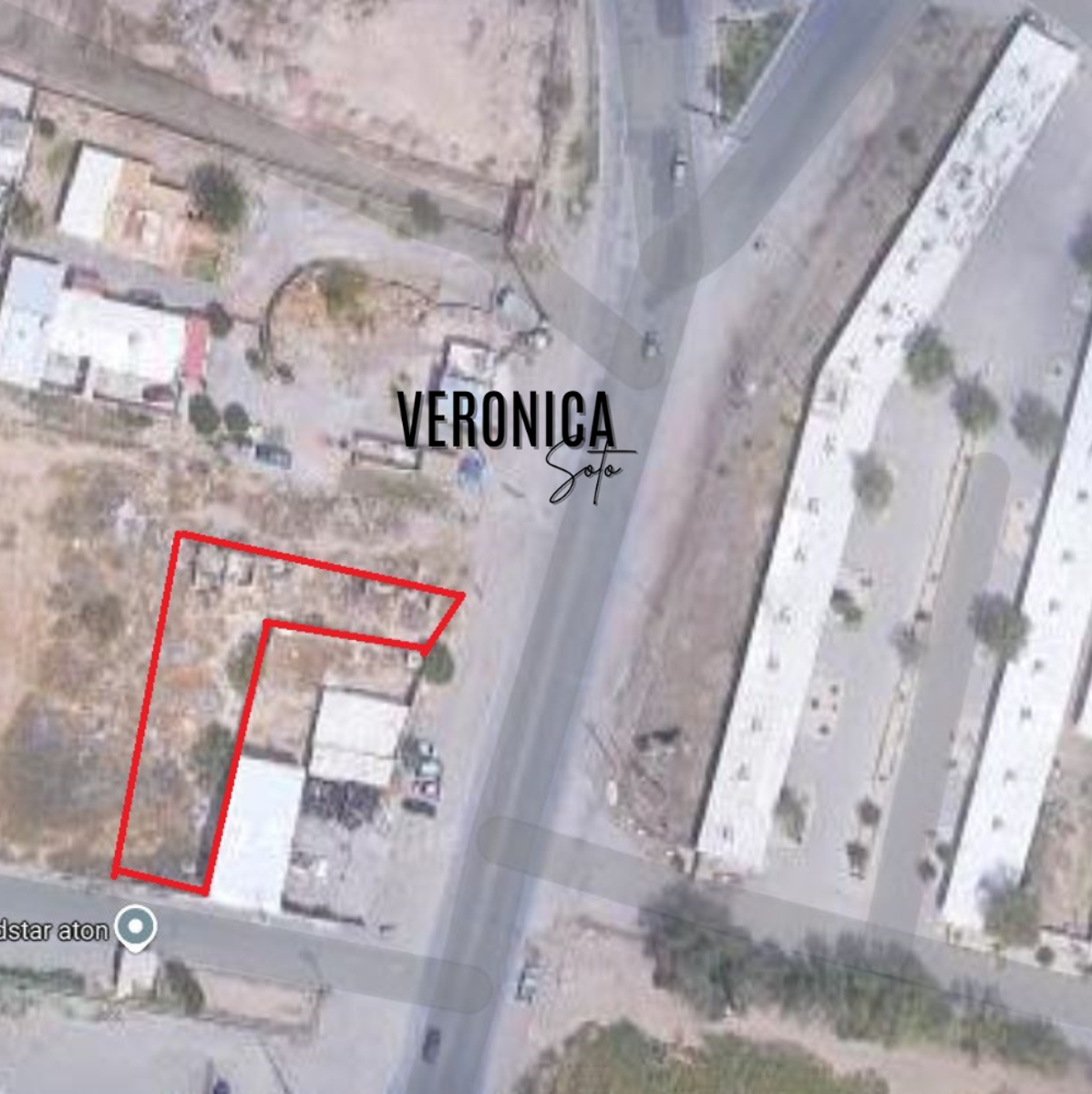 Terreno en venta en Waterfill Rio Bravo, Juárez — foto 1 de 3