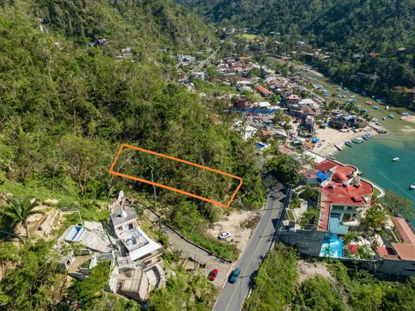 Terreno en venta en Boca de Tomatlan, Puerto Vallarta, Jalisco Terreno en venta en Boca de Tomatlan, Puerto Vallarta, Jalisco