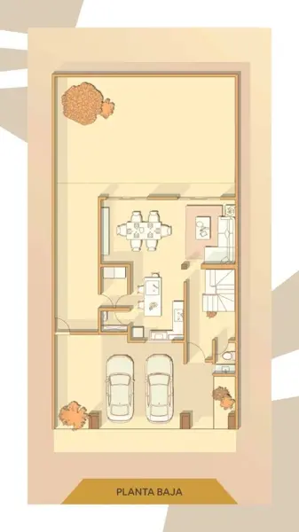 Casa en venta en Los Viñedos, Torreón — foto 2 de 11