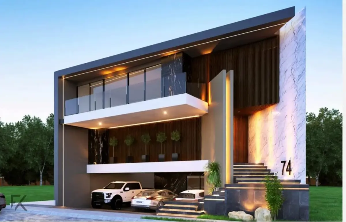 Casa en venta en Lomas de Angelópolis, San Andrés Cholula — foto 1 de 21