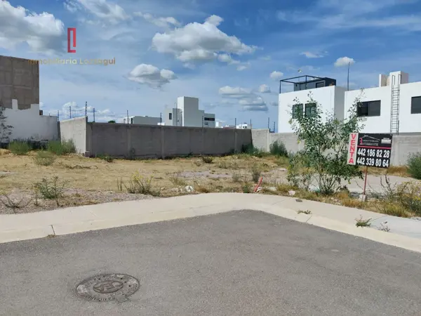 Terreno en venta en Zen Life Residencial I, El Marqués — foto 3 de 6
