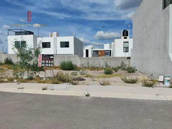 Terreno en venta en Zen Life Residencial I, El Marqués — foto 2 de 6