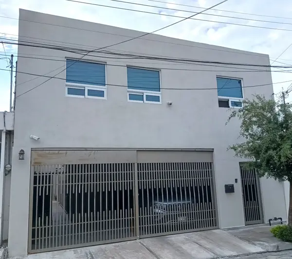 Casa en Residencial Abraham Lincoln, Monterrey, Nuevo León