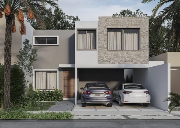 Casa en venta en Caucel, Mérida — foto 2 de 23