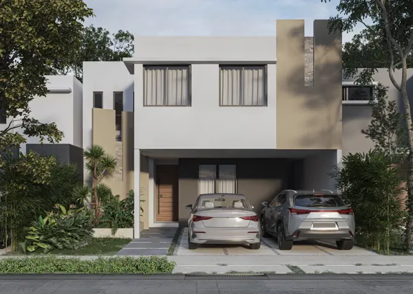 Casa en venta en Caucel, Mérida — foto 3 de 23