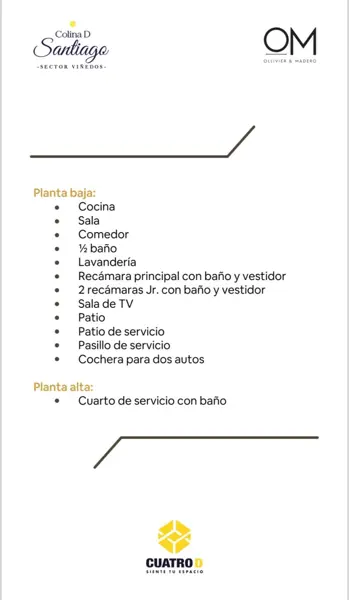 Casa en venta en Los Viñedos, Torreón — foto 3 de 6
