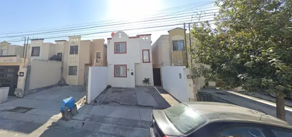 Casa en Mision de Fundadores, Apodaca, Nuevo León