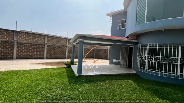 Casa en venta en Cuautlixco, Cuautla — foto 3 de 39