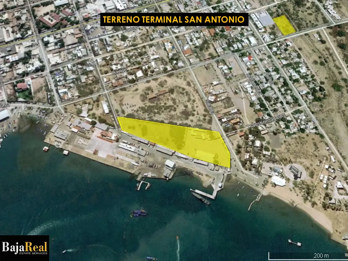 Terreno en venta en Barrio El Manglito, La Paz — foto 1 de 10