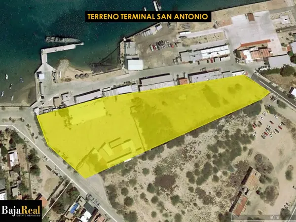 Terreno en venta en Barrio El Manglito, La Paz — foto 2 de 10