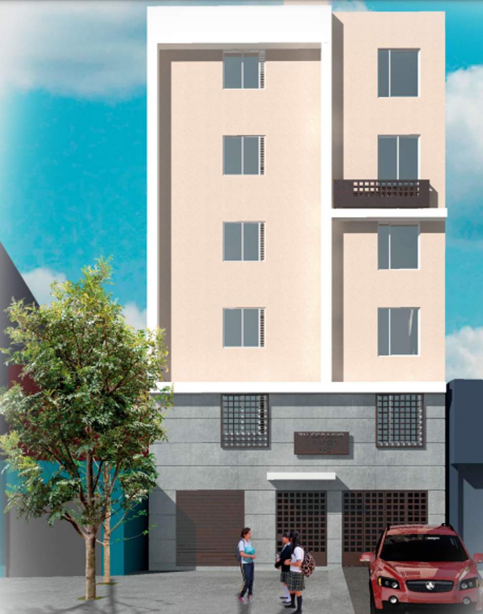 Departamento en venta en Santa Anita, Iztacalco — foto 1 de 14