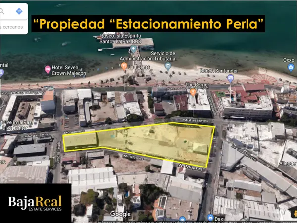 Terreno en venta en Zona Central, La Paz — foto 3 de 5