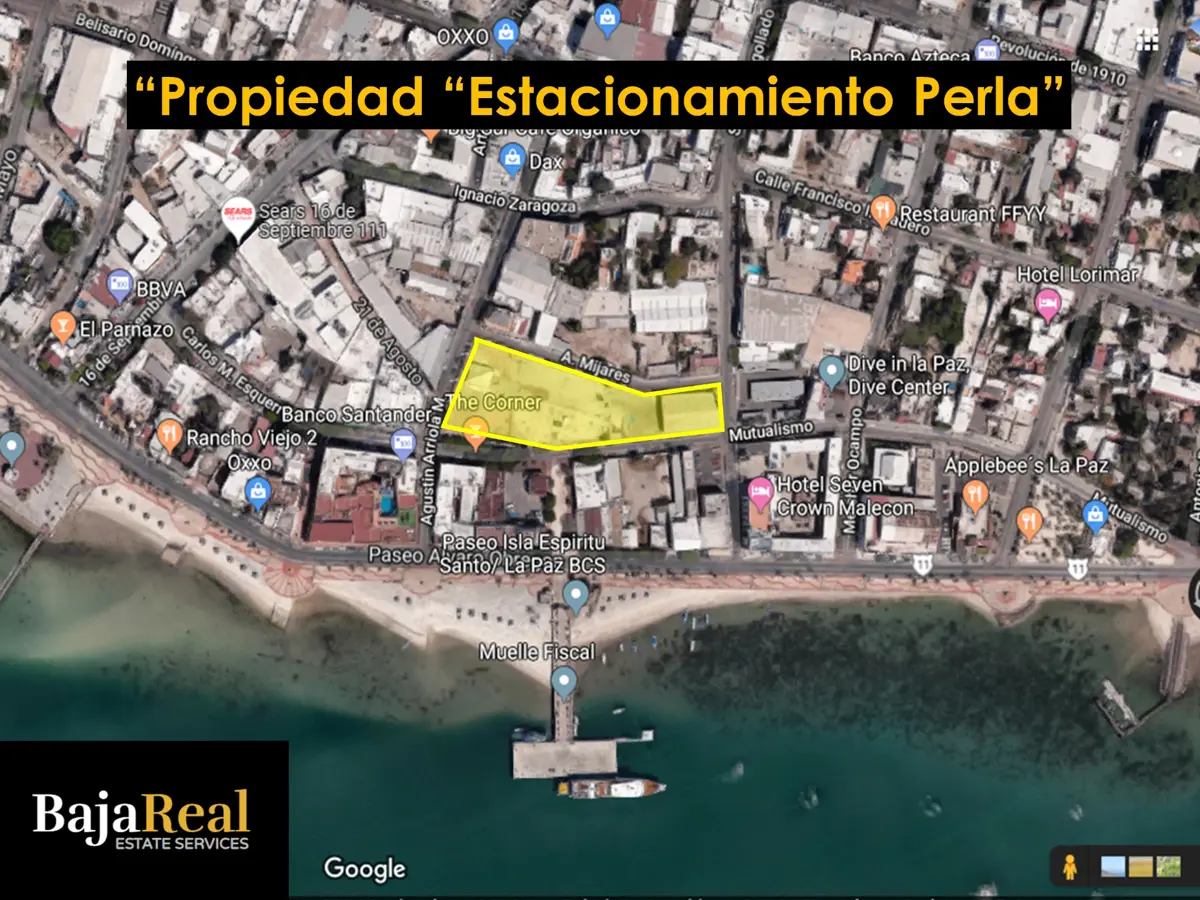 Terreno en venta en Zona Central, La Paz — foto 1 de 5