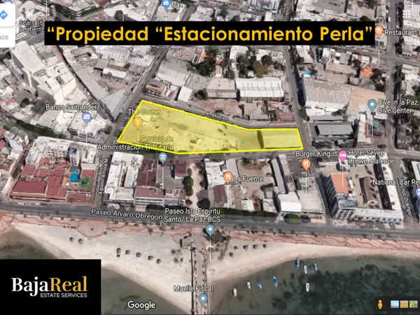 Terreno en venta en Zona Central, La Paz — foto 2 de 5