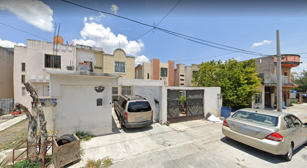 Casa en La Trinidad, Guadalupe, Nuevo León
