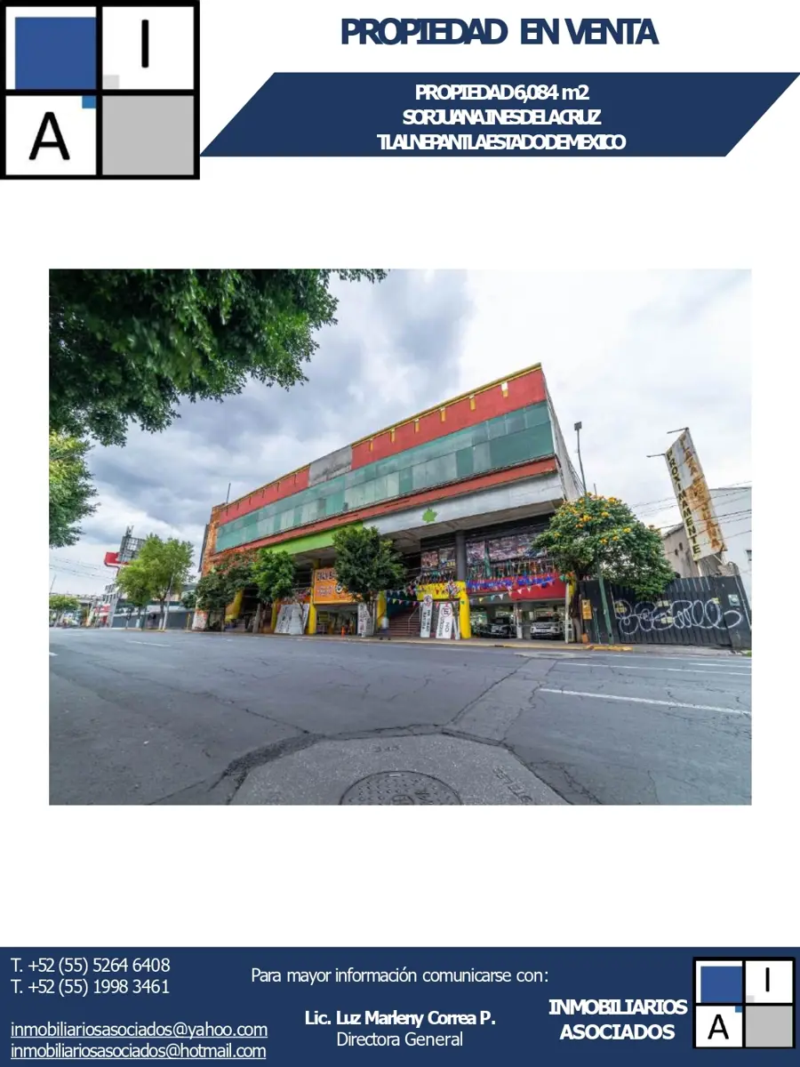 Bodega en venta en Centro Industrial Tlalnepantla, Tlalnepantla de Baz — foto 1 de 7