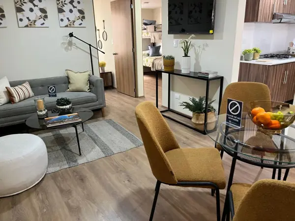 Departamento en venta en Santa Anita, Iztacalco — foto 3 de 14