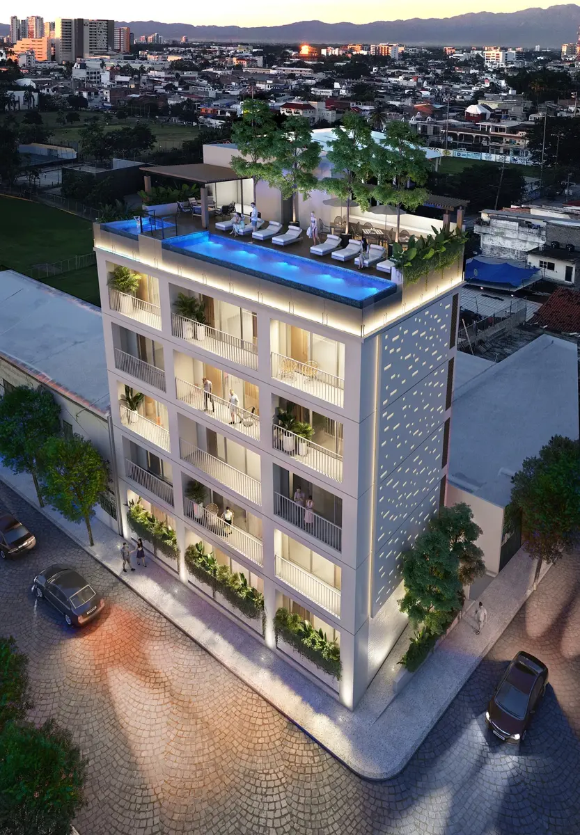 Departamento en venta en 5 de Diciembre, Puerto Vallarta — foto 1 de 11