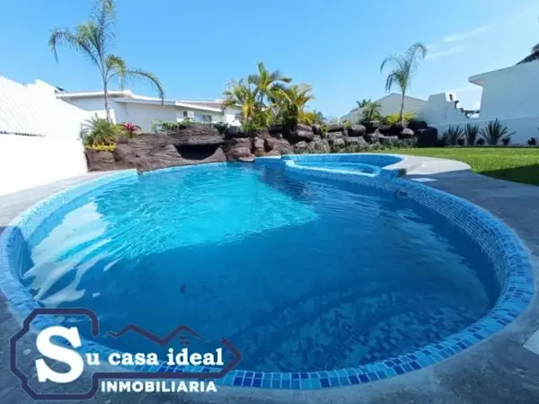 Casa en venta en Lomas de Cocoyoc, Atlatlahucan — foto 3 de 10