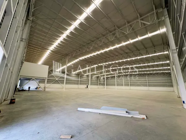 Nave en renta en Industrial Pacifico I, Tijuana — foto 3 de 11