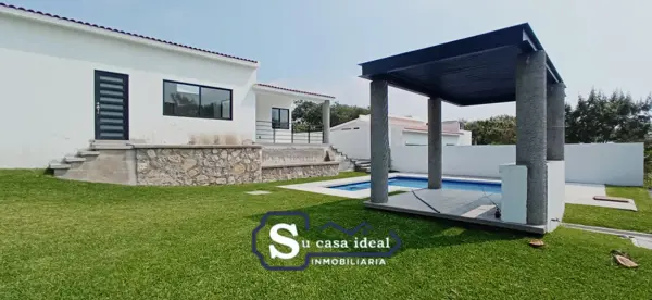 Casa en venta en Lomas de Cocoyoc, Atlatlahucan — foto 2 de 12
